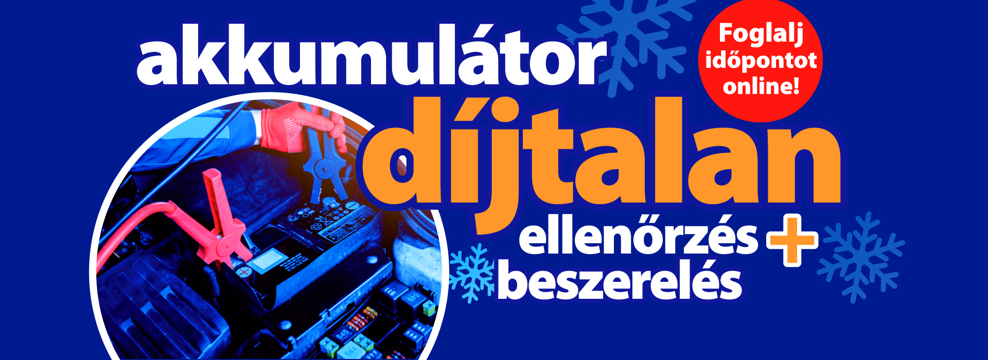 IQ Auto Akkumulátor akció