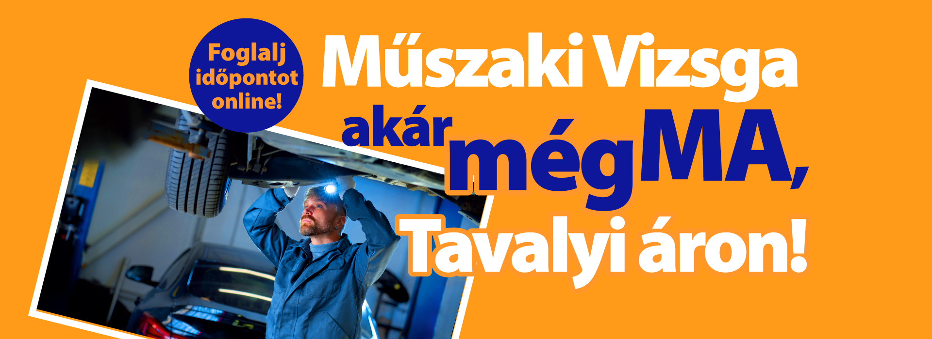 IQ Auto Műszaki vizsga